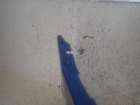 фото thumb №5, Бампер задняя задний renault clio 4 iv hb 2012-