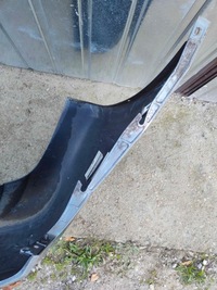 фото thumb №11, Бампер задній chrysler sebring iii mk3 sedan 06-10