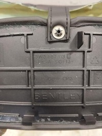 фото thumb №7, Полка багажника боковая bentley continental flying spur 2012 3w5887113e