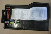 фото thumb №4, Кришка багажника кришка запобіжників запобіжник bmw e36