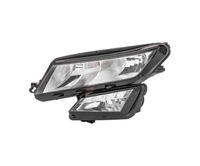 фото thumb №1, Skoda kodiaq 17- лампа передня фара лівий