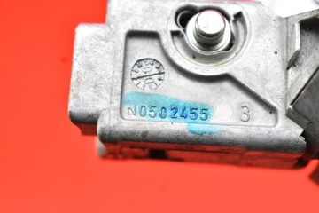 фото thumb №14, Замок зажигания ключ 9663123380 n0502455 citroen c4 1 i 1.6 16v 109 km 04-08