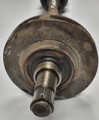 фото thumb №5, Приводной вал правая правый задняя задняя mercedes w126 3.8 v8