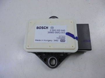 фото thumb №7, Civic 8 viii модуль блок керування esp 39960-smg-003