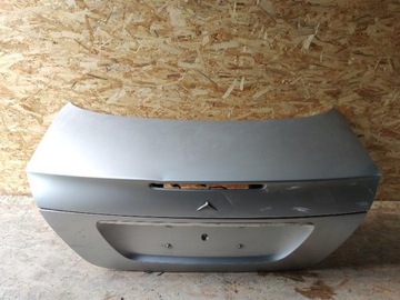 фото thumb №12, Mercedes e-klasa w211 a211 sedan кришка багажника задня