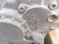 фото thumb №9, Коробка передач ford c-max mk2 focus mk3 2.0 tdci пауэршифт bv6r7000af