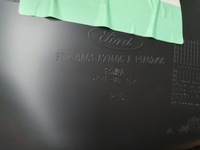 фото thumb №5, Обшивка обивка дверь задняя ford fiesta mk7 5d