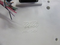 фото thumb №7, Toyota highlander iii 3.5i счетчик приборы europa