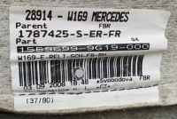 фото thumb №8, Спинка сидіння праве mercedes w245 a1699100216