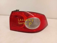 фото thumb №1, Лампа правая задняя renault laguna ii lift