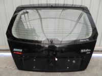 Купити Кришка багажника задня з скло fiat stilo 3d двері 2002r. 601, фото thumb