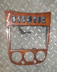 фото thumb №1, Рамка обдув перемикачі mercedes a170