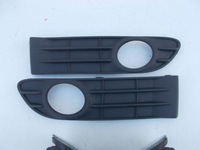 фото thumb №13, Протитуманна фара протитуманні фари лівий правий решітка бампера volvo s40 ii lift 2008