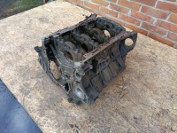 Jeep grand cherokee wk 05-10 3.0 crd блок двигателя низ  om642 r 624 81 05 с Разборки, фото thumb