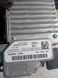 фото thumb №4, Ford fiesta mk8 радио навигация сенсорный