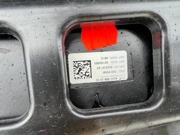 фото thumb №13, Решітка радіатора решітка mercedes eqa 2021 a243 w243 бампер