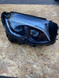 фото thumb №1, Mercedes glc 253 лампа права full led комплектна