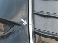 Бампер передний audi a4 b8 8k0 lift перед 12 - 15 bez pdc с Разборки, фото thumb