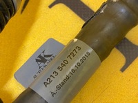 фото thumb №7, Джгут шланг клема mercedes cls w257