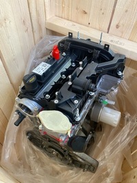 фото thumb №9, Новый двигатель ford 1.0 ecoboost focus kuga fiesta ecosport m1da new двигатель