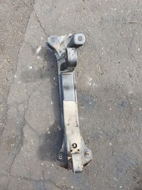 фото thumb №11, Бампер задний задний зад suzuki wagon r+ 2000r 1.1 1.3 benz фото без гидроусилителя лампы