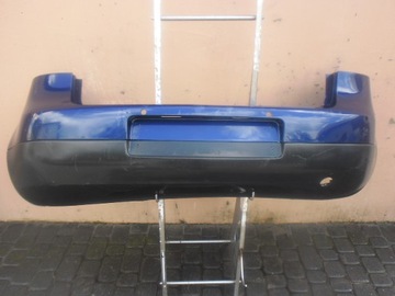 фото thumb №1, Бампер зад задній vw golf v 5 03-08