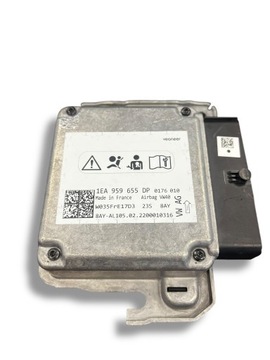 SKODA OCTAVIA SENSOR AIRBAG 1EA959655DP