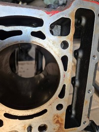 фото thumb №10, Блок двигуна dry 2.0 tsi 06q103023a