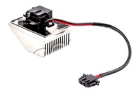 фото thumb №2, Резистор вентилятора воздуховод вентилятор audi a1 a2 seat cordoba ibiza