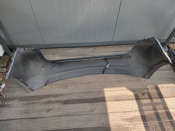 фото thumb №11, Комплектний бампер зад pdc opel meriva b z179 13267966