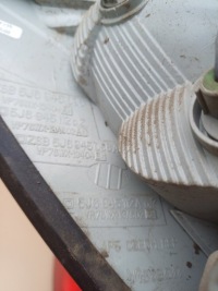 фото thumb №6, Лампа правая задняя skoda fabia ii nr. 5j6945112a hb