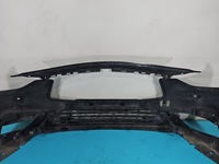 фото thumb №14, Бампер перед infiniti q30 15-19 чёрный gac