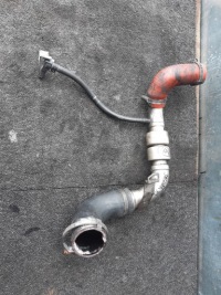 Купить Шланг интеркулер jaguar xj x351 3.0d, фото thumb