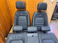 фото thumb №14, Vw passat b8 r-line сидіння сидіння sóra