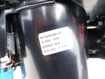 фото thumb №11, Maserati levante тунель консоль середня бардачок