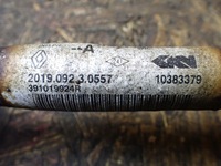 фото thumb №8, Привідний вал ліва dacia lodgy 2019 1.6sce eu 391019924r 8298