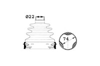 фото thumb №2, Sasic 1904005 набор защита, система рулевой