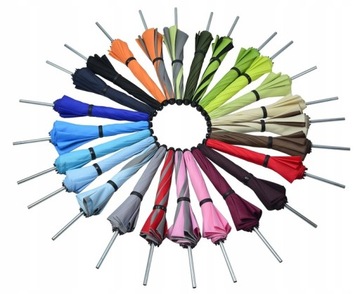 Wózek Parasolka Uniwersalna parasol do wózka UV 50 Certyfikowany materiał !