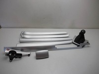 фото thumb №4, Накладки dekor комплект audi a4 b6 01-04