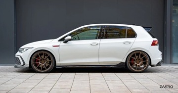 фото thumb №6, Накладки боковые планки vw golf 8 gti gtd r zaero design