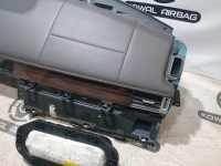 фото thumb №6, Range rover evoque захист колонки гладкий торпедо консоль подушка  ремені оригінал демонтаж
