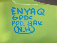 фото thumb №12, Бампер skoda enyaq 6 pdc pod hak задняя задний