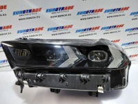 Купити Bmw g05 lci g06 lci рестайлінг  лампа перед ліва led адаптивний 5a8e115 5a783f3, фото thumb