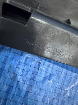 фото thumb №11, Планка двері перед лівий citroen c3 iii 9813248080