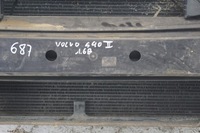 фото thumb №7, Pas передний радиатор volvo s40 ii 1.6 b