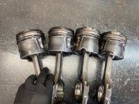 фото thumb №8, 0687776302 поршень с шатун opel 1.6 cdti b16dth b16dtl