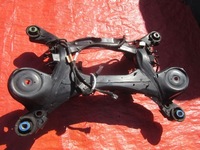 фото thumb №5, Land rover defender 3.0d 4wd 2023 підрамник підрамник балка задня автоматична коробка передач