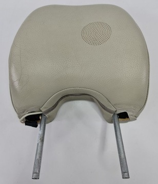 фото thumb №1, Підголівник шкіра перед переднє динамік volvo s60