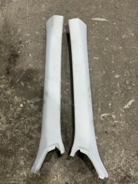 Купить Накладка стойка правая peugeot 308 2 9677359377, фото thumb