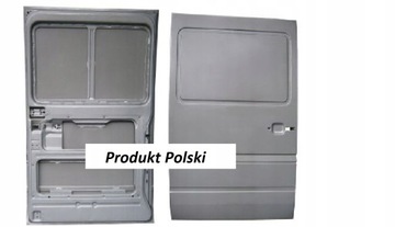 фото thumb №6, Двері бічні mercedes sprinter volkswagen lt 95-06 r нове оцинковка